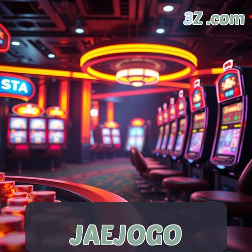 Bônus Imperdíveis: Explore as Ofertas do jaejogo Agora!