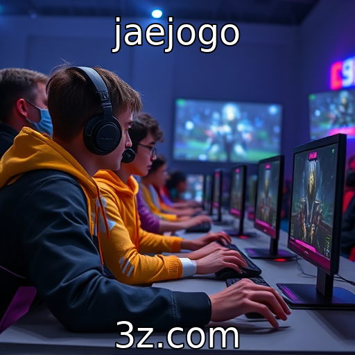 E-sports e sua influência na cultura jovem